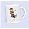 Teddy Bear 11oz mug -  TBM(71)