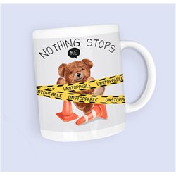 Teddy Bear 11oz mug -  TBM(76)