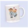 Teddy Bear 11oz mug -  TBM(77)