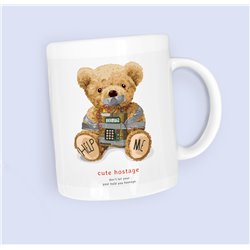 Teddy Bear 11oz mug -  TBM(79)
