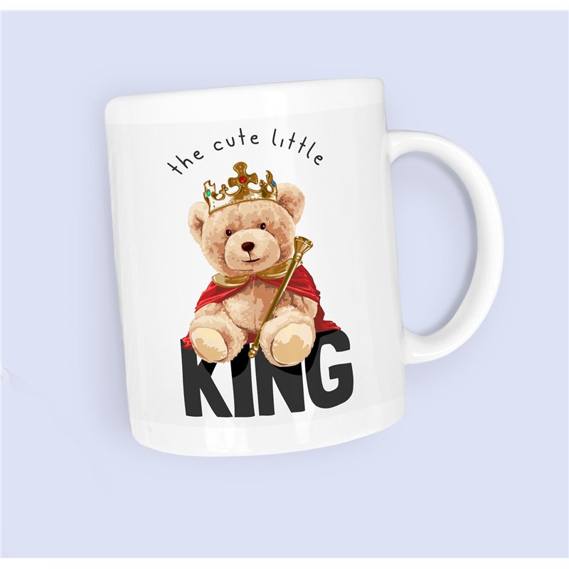 Teddy Bear 11oz mug -  TBM(80)