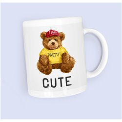 Teddy Bear 11oz mug -  TBM(81)