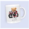 Teddy Bear 11oz mug -  TBM(82)