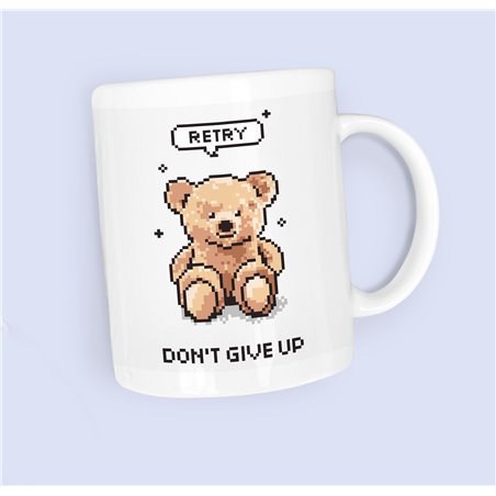 Teddy Bear 11oz mug -  TBM(84)