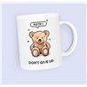 Teddy Bear 11oz mug -  TBM(84)
