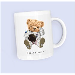 Teddy Bear 11oz mug -  TBM(85)