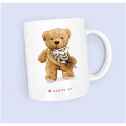 Teddy Bear 11oz mug -  TBM(87)