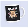 Teddy Bear 11oz mug -  TBM(88)
