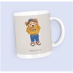 Teddy Bear 11oz mug -  TBM(90)