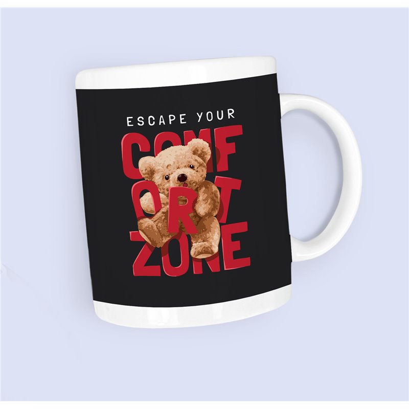 Teddy Bear 11oz mug -  TBM(94)