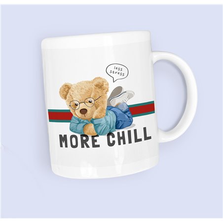 Teddy Bear 11oz mug -  TBM(95)