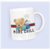 Teddy Bear 11oz mug -  TBM(95)