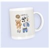 Teddy Bear 11oz mug -  TBM(96)