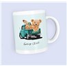 Teddy Bear 11oz mug -  TBM(97)