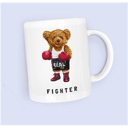 Teddy Bear 11oz mug -  TBM(98)