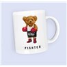 Teddy Bear 11oz mug -  TBM(98)