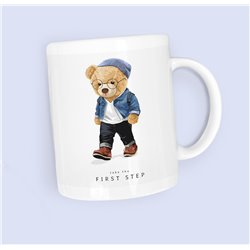Teddy Bear 11oz mug -  TBM(99)