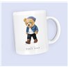 Teddy Bear 11oz mug -  TBM(99)
