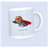 Teddy Bear 11oz mug -  TBM(101)