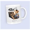 Teddy Bear 11oz mug -  TBM(102)