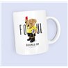 Teddy Bear 11oz mug -  TBM(104)