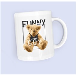 Teddy Bear 11oz mug -  TBM(106)