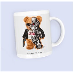 Teddy Bear 11oz mug -  TBM(107)
