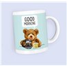 Teddy Bear 11oz mug -  TBM(111)