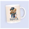 Teddy Bear 11oz mug -  TBM(114)