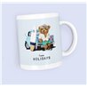 Teddy Bear 11oz mug -  TBM(116)