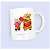 Teddy Bear 11oz mug -  TBM(117)