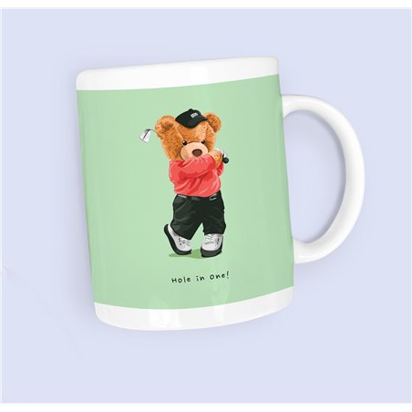 Teddy Bear 11oz mug -  TBM(122)