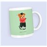Teddy Bear 11oz mug -  TBM(122)