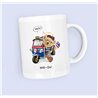 Teddy Bear 11oz mug -  TBM(123)