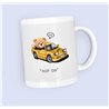 Teddy Bear 11oz mug -  TBM(124)