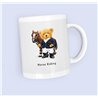 Teddy Bear 11oz mug -  TBM(125)