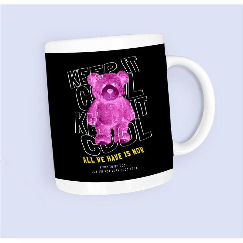 Teddy Bear 11oz mug -  TBM(130)