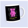 Teddy Bear 11oz mug -  TBM(130)