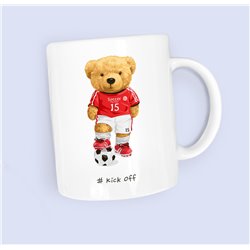 Teddy Bear 11oz mug -  TBM(131)
