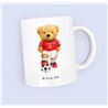 Teddy Bear 11oz mug -  TBM(131)