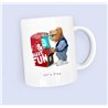 Teddy Bear 11oz mug -  TBM(136)