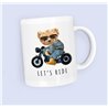 Teddy Bear 11oz mug -  TBM(139)