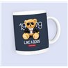 Teddy Bear 11oz mug -  TBM(142)