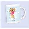Teddy Bear 11oz mug -  TBM(143)