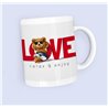Teddy Bear 11oz mug -  TBM(146)