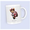 Teddy Bear 11oz mug -  TBM(148)