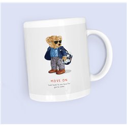 Teddy Bear 11oz mug -  TBM(149)