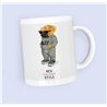 Teddy Bear 11oz mug -  TBM(150)