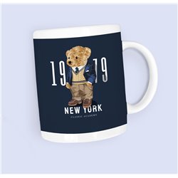 Teddy Bear 11oz mug -  TBM(152)