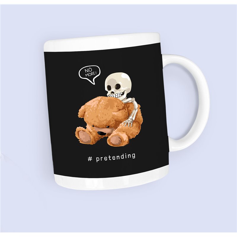 Teddy Bear 11oz mug -  TBM(154)